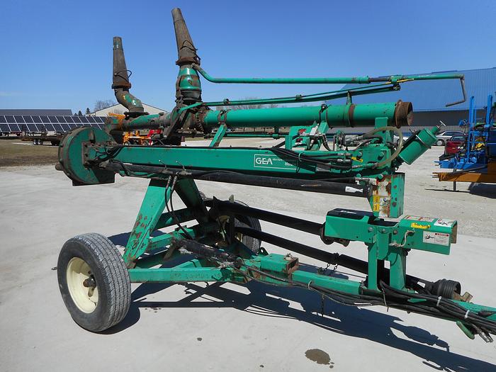 Used 2014 GEA SP-R-8