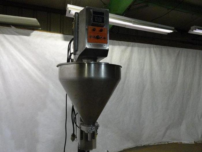 Used All-Fill Auger Filler