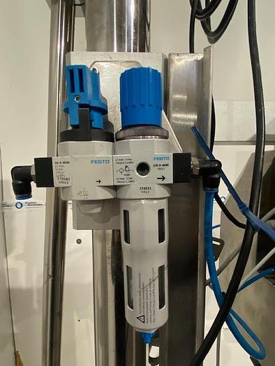 Used 2006 MARKEM CIM 300