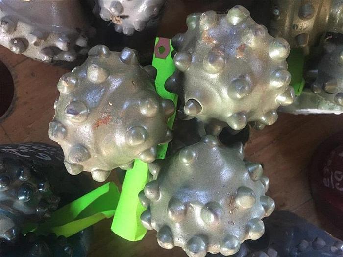 Used 6-1/4" Tri-Cne Bit - TCI Medium Formation