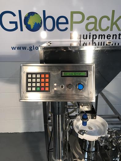 Used CI Electronics SADE-P2 Tablet/Capsule Weight Sorter