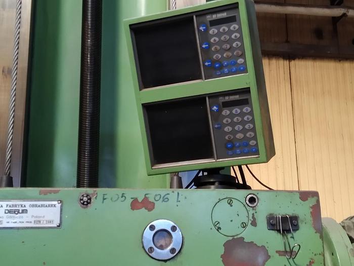 Używane Wytaczarka ADS 115