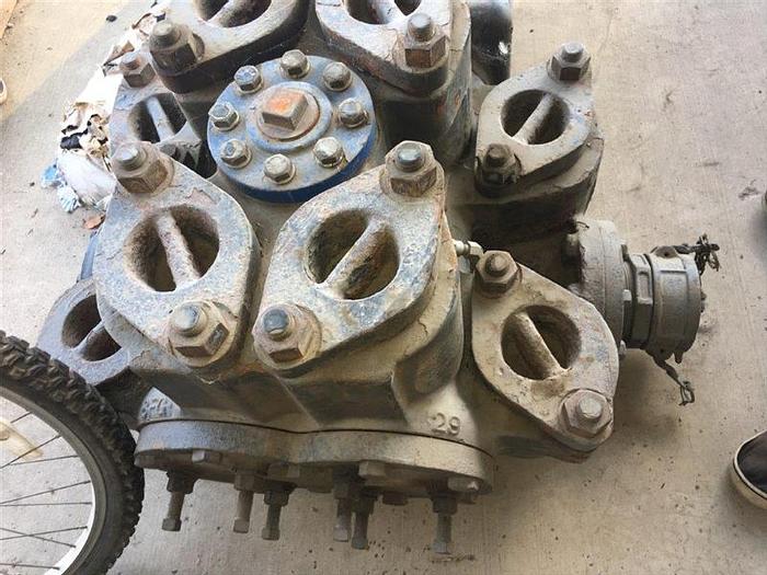 Used 0 Gardner Denver FG-FXG Duplex Mud Pump