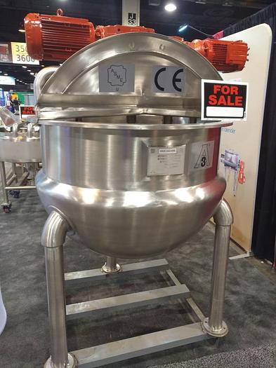 Jacketed Kettle