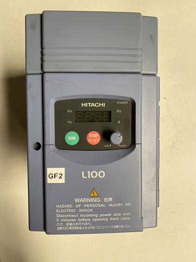 Used Hitachi LL100-015NFE