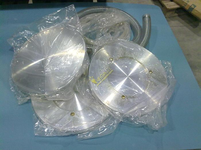 Used Laboratory lapping machine HERGON mod. MP 300 V