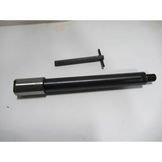 Used 18 IN Samchully HC-18D Standard 3-Jaw Open-Center Chuck