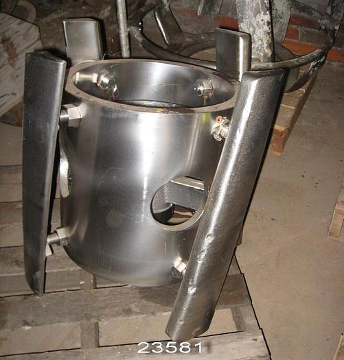 Used BLACK CLAWSON 24P #23581