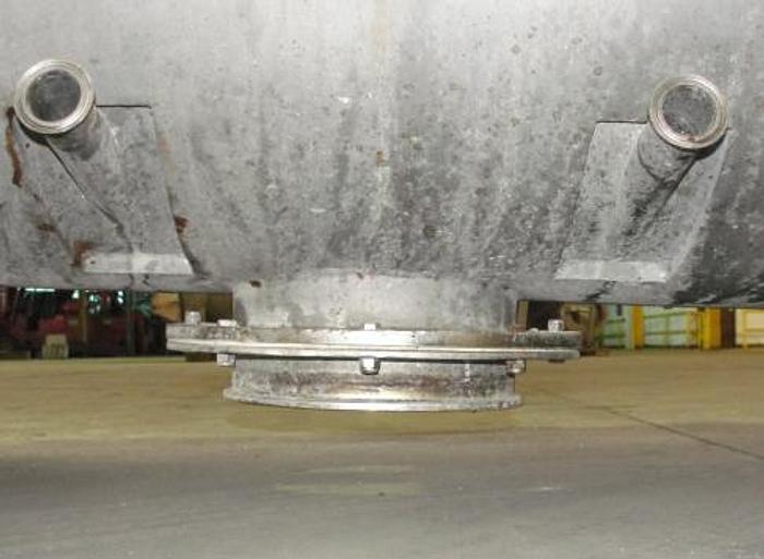 Used 30 CU. FT. RIBBON BLENDER – S/S – 25 HP (#9684)