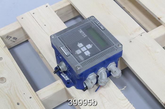 Used Foxboro Magnetic Flow Transmitter, Model IMT25-PDADB10N #39995