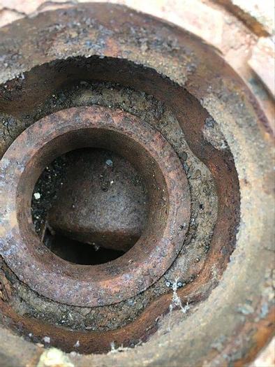 Used 0 Gaso 9804 Duplex 2-1/2-5 X 10 Mud Pump