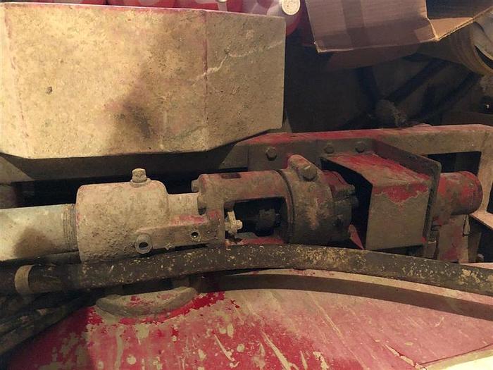 Used 0 Schramm Grout Pump