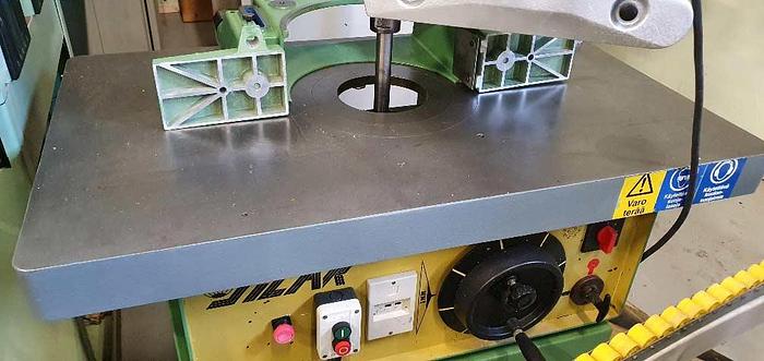 Used SICAR SF 715, Table milling machine 