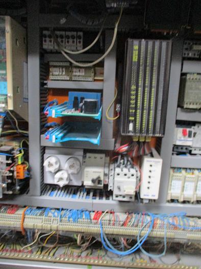 Used 1993 FETTE P 2100