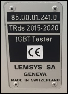 Used 2012 Multitest MT 2168