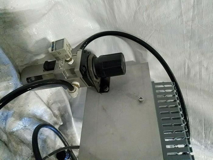 Used Plastic Processing Control Panel VQC2300-5