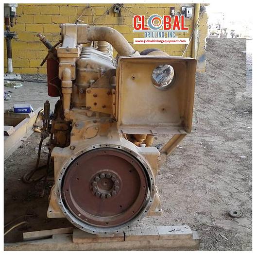 Used Item 0646: Caterpillar 3406 Diesel Engine
