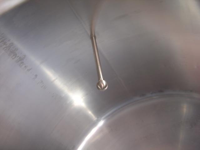 Refurbished 2000 GALLON STORAGE TANK.  HEIL