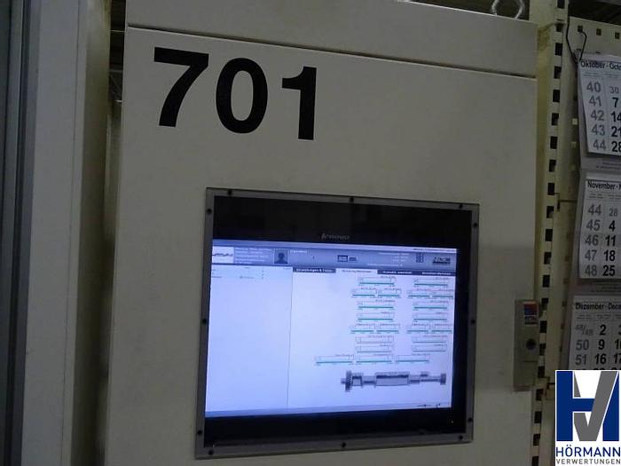 Gebraucht Premetec P6771.02