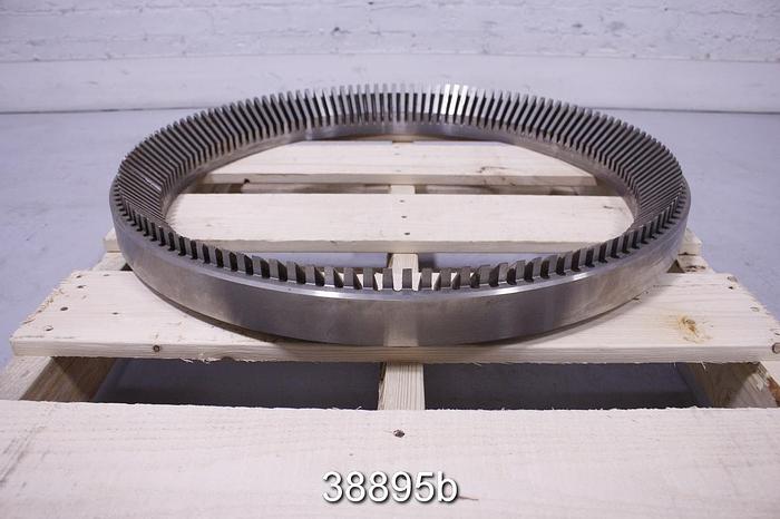 Unused Voith Slushmaker Stator, 27" Diameter #38895