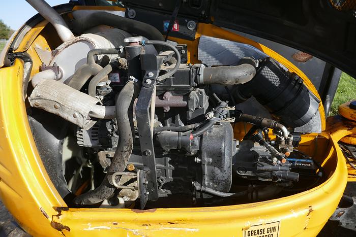 Used 2012 JCB 8050 RTS