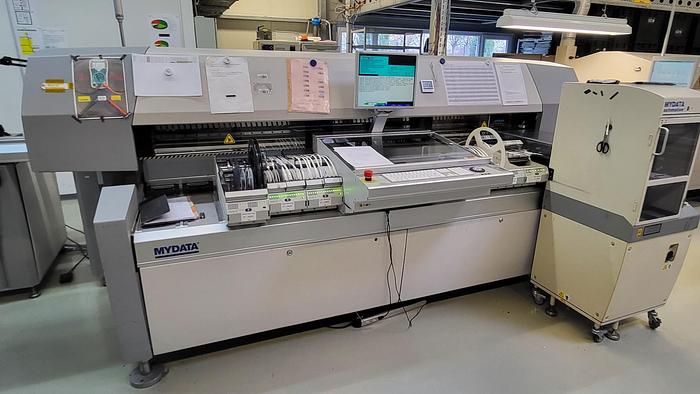 Used 2008 Mycronic MY100DX