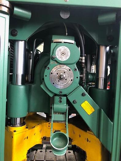 Used BRUDERER BSTA -22E