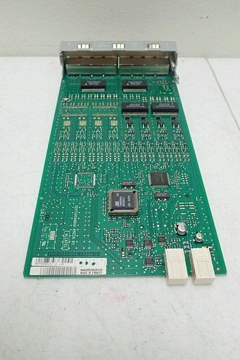 Used ALCATEL-LUCENT OmniPCX UAI 8 DIGITAL INTERFACES Card Module 3EH73005AC