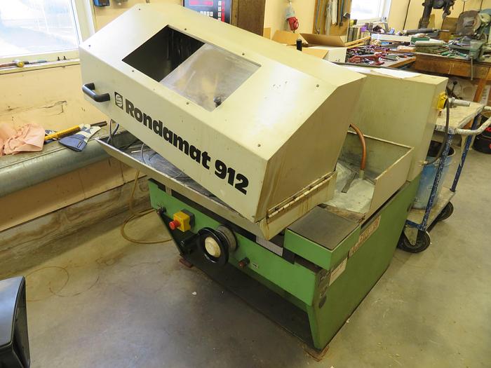 Used Grinding machines