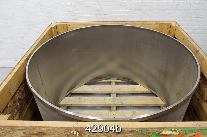 Unused Bird Model 70 Outer Basket, .062" Holes #42904