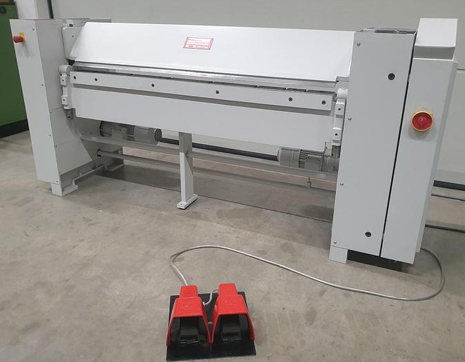 Gebraucht Schwenkbiegemaschine Schröder MAK II