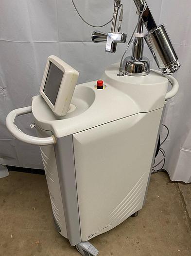 Used Sciton Profile/Joule w/ Erbium 2940 Profractional XC MLP