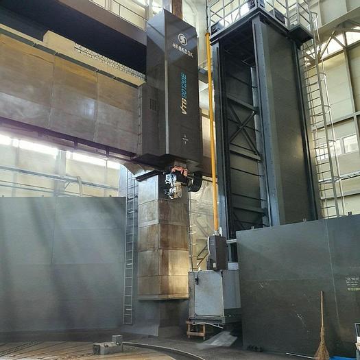 Used Lathe Vertical Turning CNC Hankook