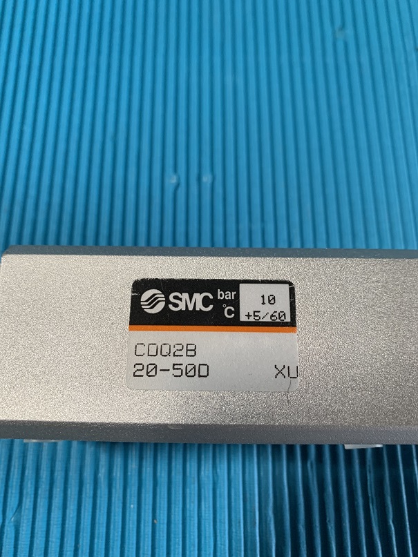 Used SMC Air Cylinder CDQ2B20-50D