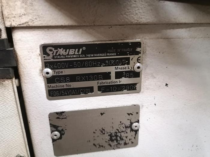 Used Staubli