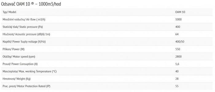 Gebraucht 2017 EVZ servis OAM 10