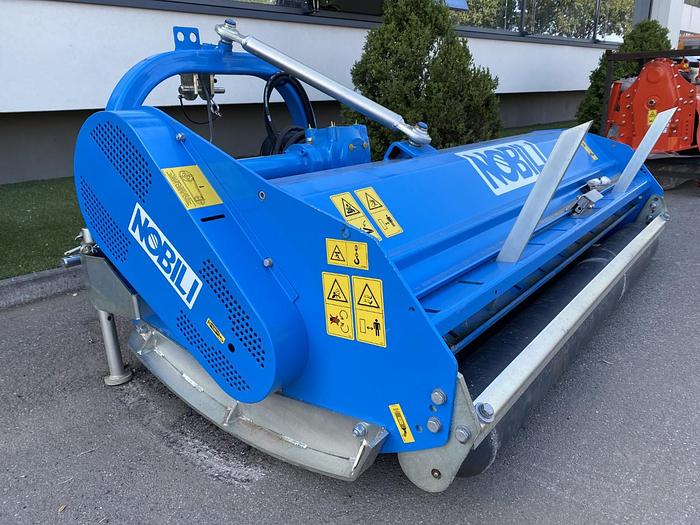 2021 NOBILI TRITURATOR VKD170