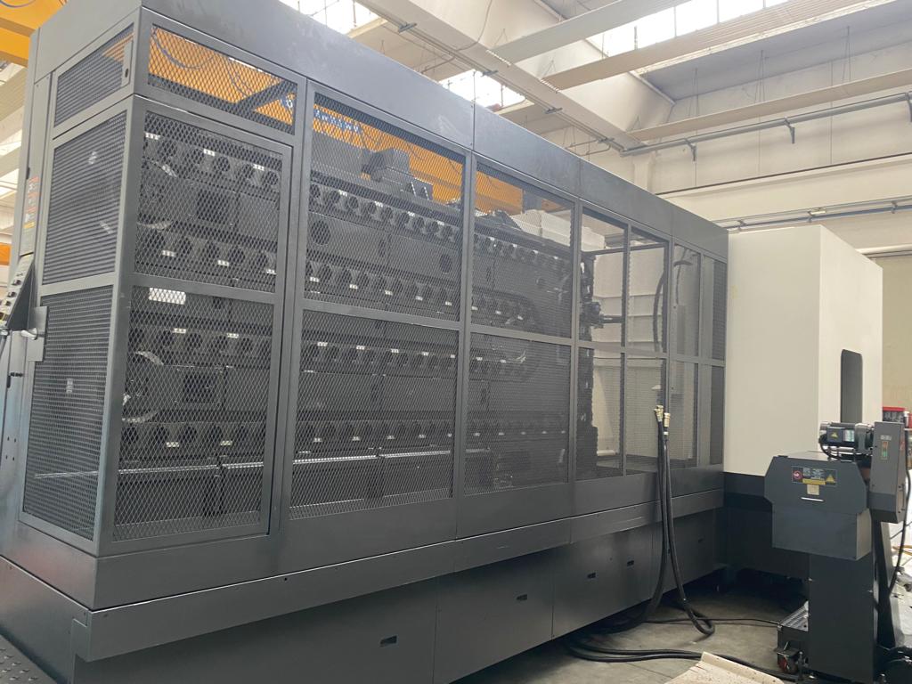 Usato 2012 Hyundai WIA KH-1000