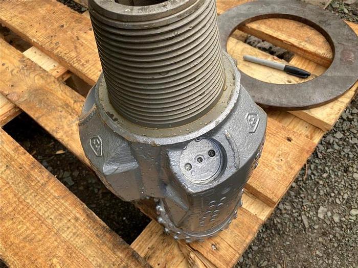 Used 8-1/2" Baker Hughes Tri-Cone Bit - TR85TMSR