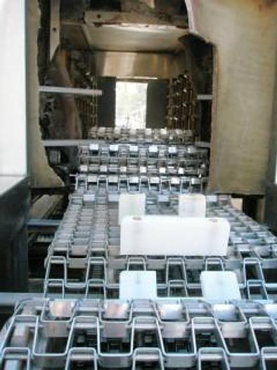 Used Washer, Tray, Kuhl, 12" X 20', S/st, Belt, #S734813