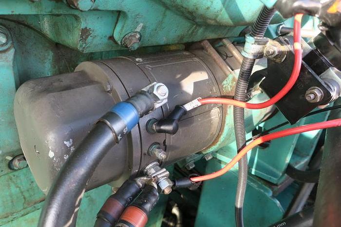 Used 2006 Cummins QSV91 - 2000 KWe