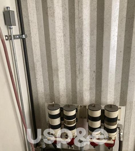 Used 1.5 MW 1993 Used Caterpillar 3516 Diesel Generator Set