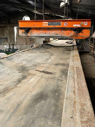 Used Materials Recycling Line