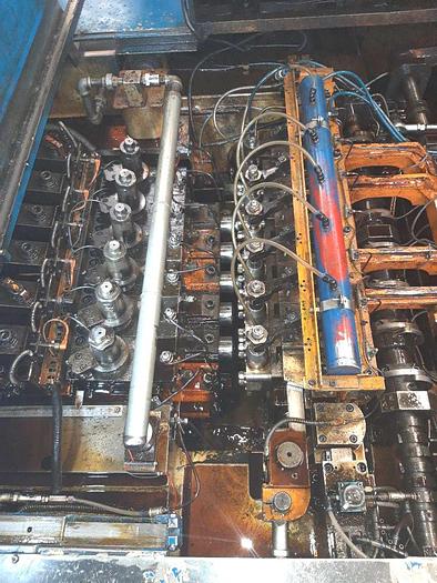 Used Header Progressive Bolt Makers BP-19B6S