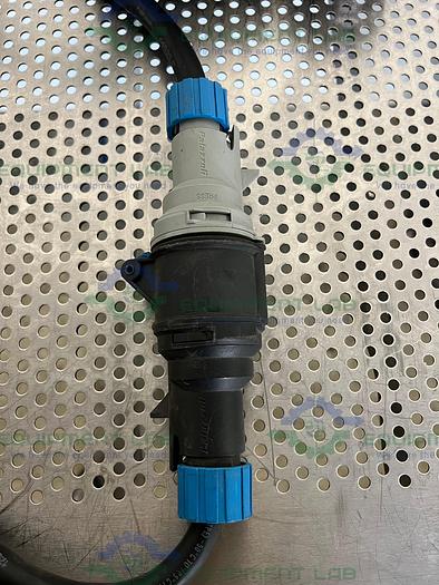 Used Bodine Electric HPP-5337E4 Variable Frequency Drive w/ Bodine 3/8HP Motor