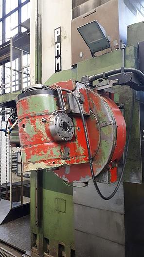 Used PAMA Speedram 3F