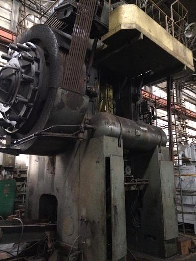 Used Press Hot Forging TMP Voronezh Russia KB8544