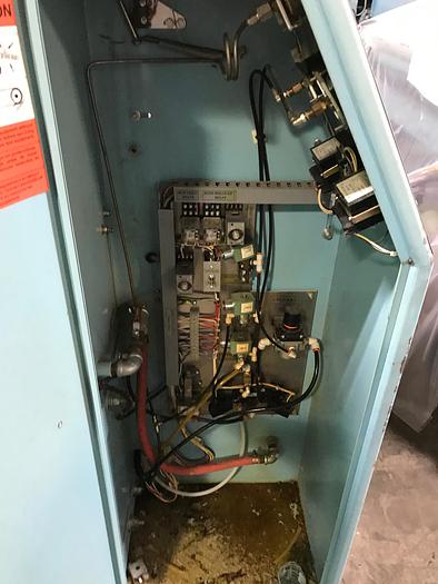 Used 2006 BRAUN 2 ROLL 48" X 120" STEAM IRONER