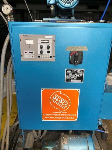 Used 60" (1.52M) MAXSON CITATION UNWIND STANDS SELF LOADING