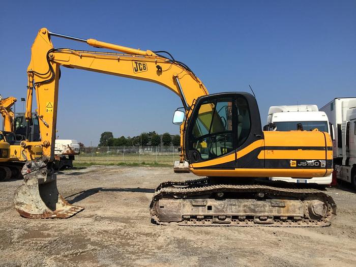 Usata 2006 JCB JS 190
